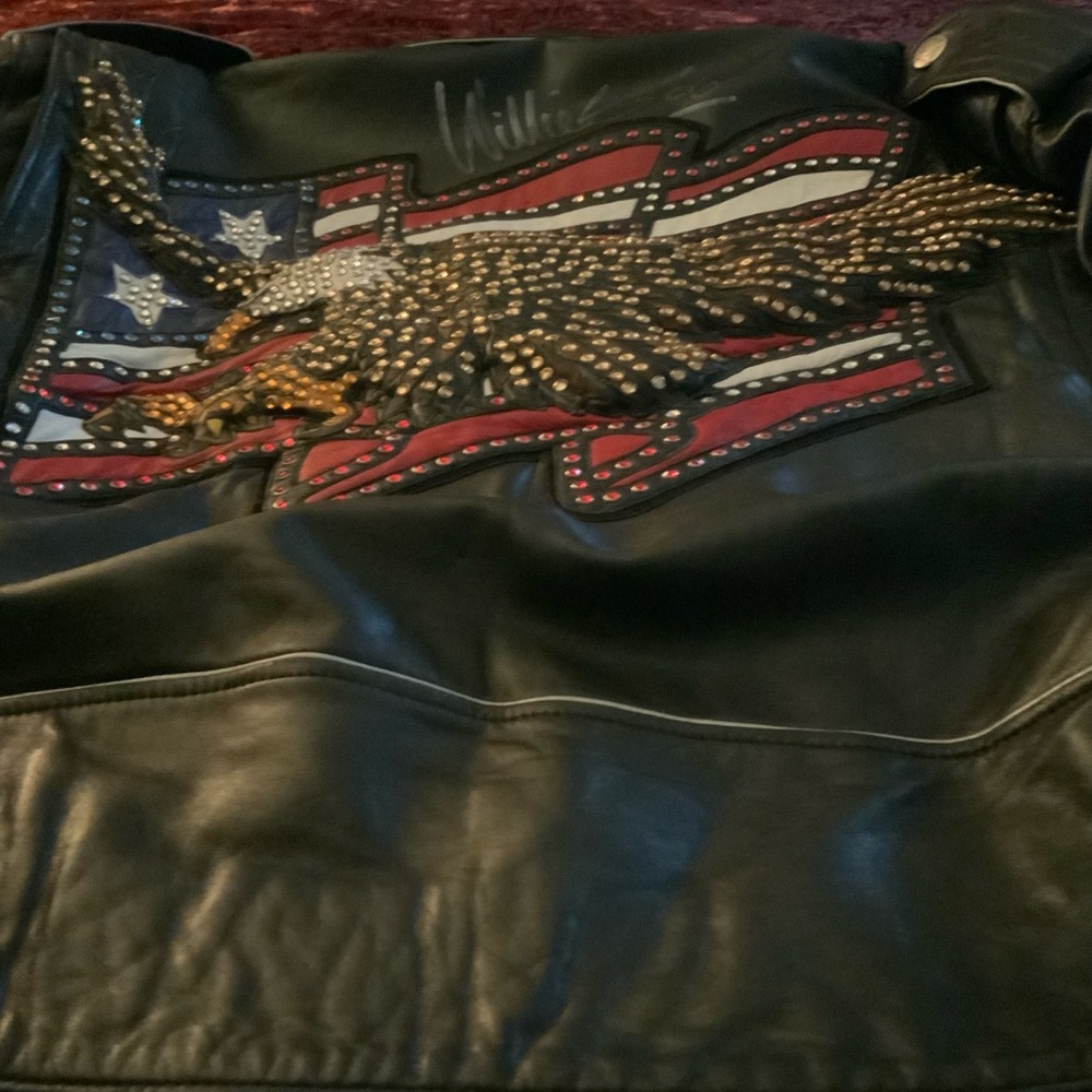 Custom Motorcycle 🏍️ Jacket - Picture 6 of 12